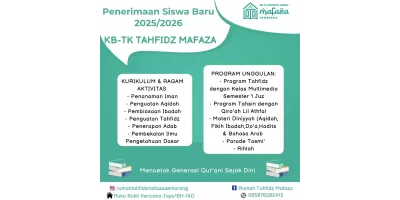 Kurikulum dan Program